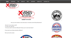 Desktop Screenshot of coloradodualsport.com